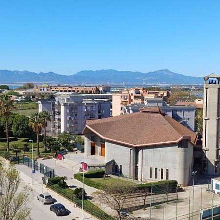 Bellavista Apartment Cagliari Exterior foto