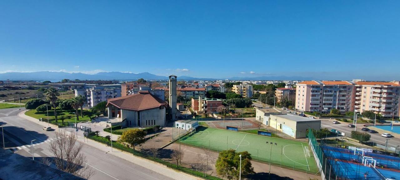 Bellavista Apartment Cagliari Exterior foto